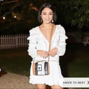 For Love And Lemons Ziggy Pintuck dress